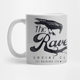 The Ravenite Social Club // Gotti Mob Mafia NYC Mug